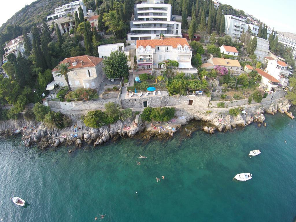 Dubrovnik Apartments Beach Front One Bedroom (Adults Only) Экстерьер фото