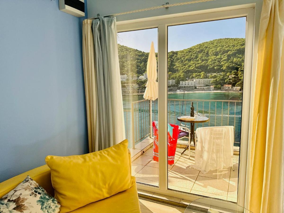 Dubrovnik Apartments Beach Front One Bedroom (Adults Only) Экстерьер фото