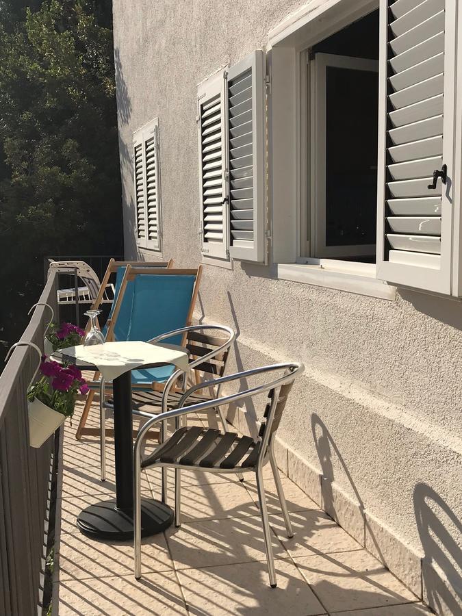Dubrovnik Apartments Beach Front One Bedroom (Adults Only) Экстерьер фото
