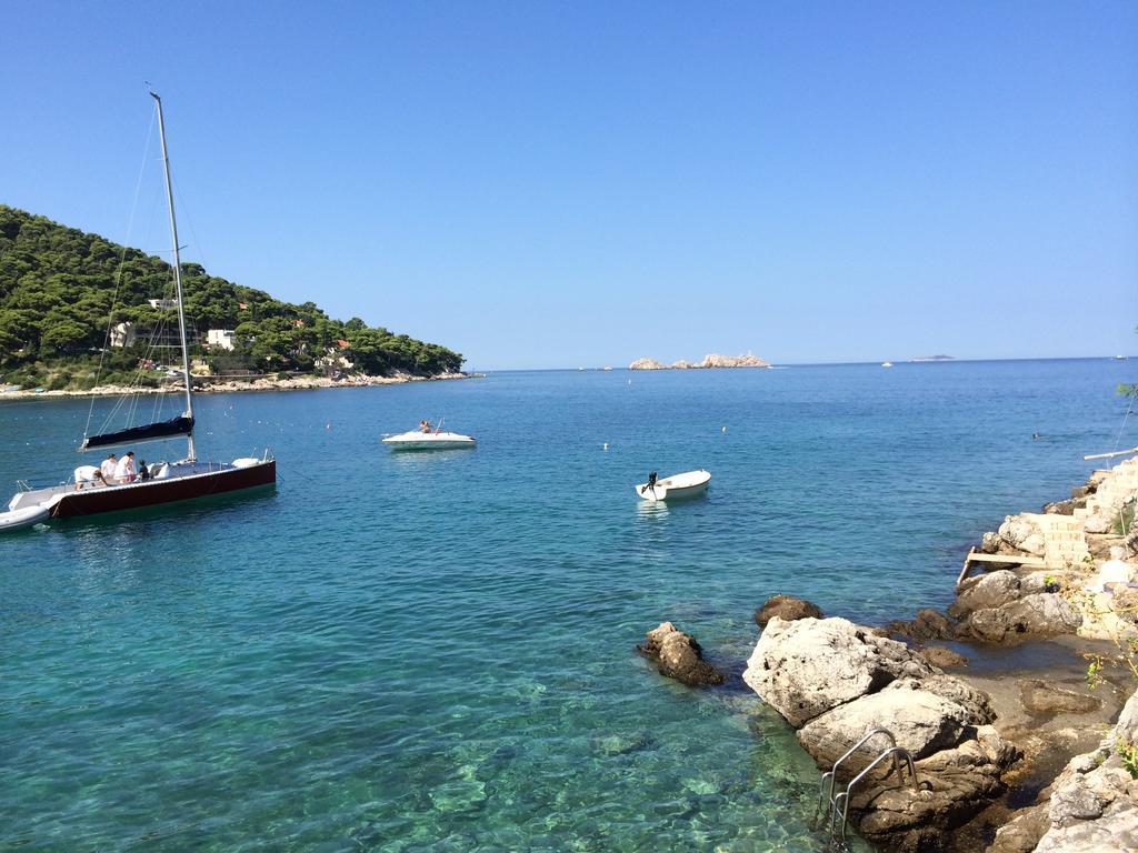 Dubrovnik Apartments Beach Front One Bedroom (Adults Only) Номер фото